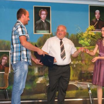 KNOBLEHARJEVO - 2013 Slavnostna seja občinskaga sveta Občine Škocjan 52